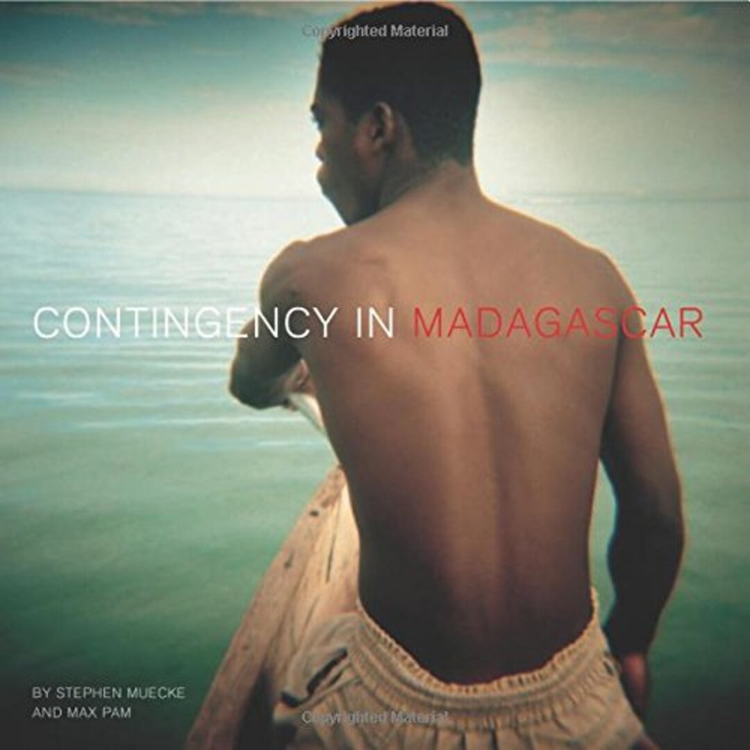 Cover image for Contingency in Madagascar ISBN 9781841504742